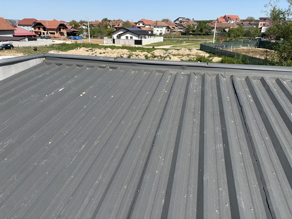 Tabla Acoperis cu membrana anti condens
