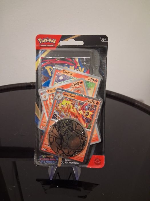 Покемон Mega Evolution блистер