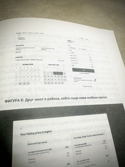 AirBNB наръчник - чисто нов