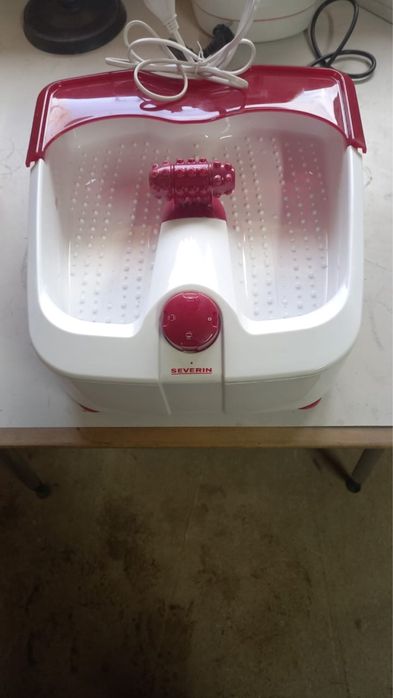 Ванночка - массажер для ног