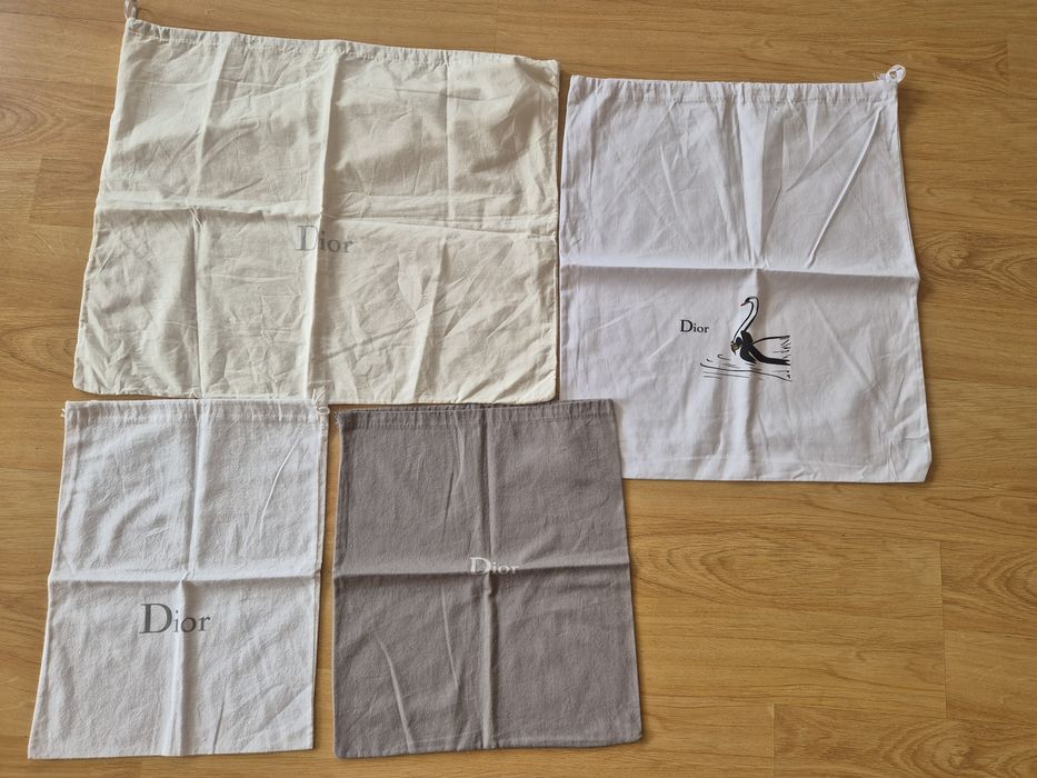 Противопрахови торбички  Dustbag Chanel Dior Hermes Gucci