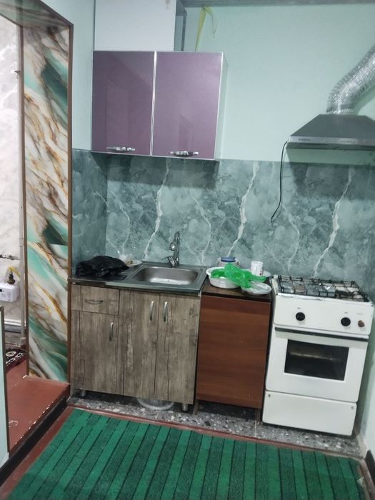 Аренда 2 ком квартира в 8 мкр 3 этаж