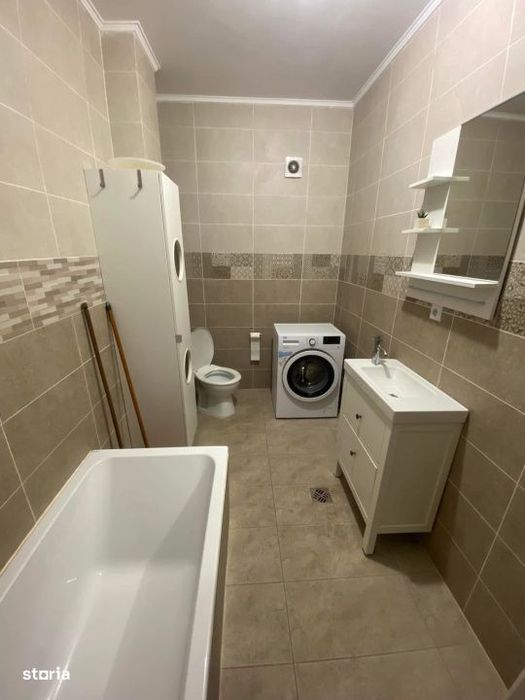 Ap spatios cu o camera+terasa mica | zona Iulius Mall - Gheorgheni