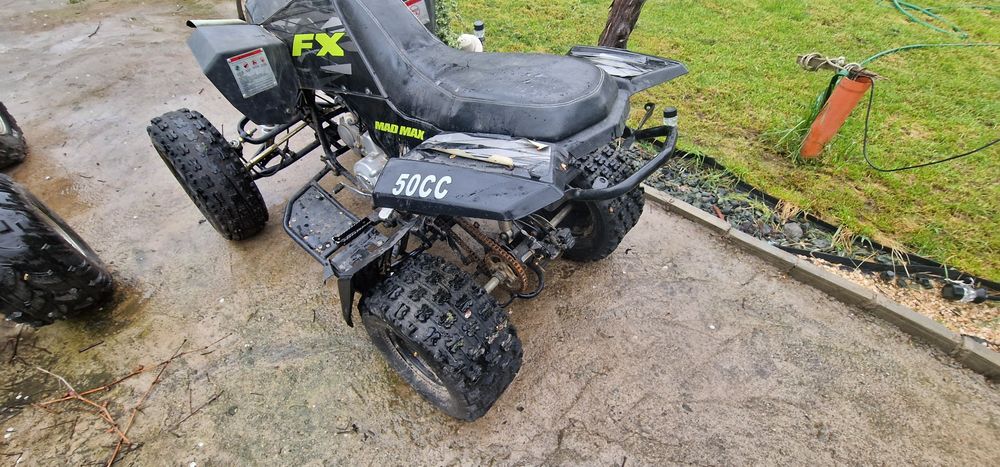 ATV 150 кубика FX