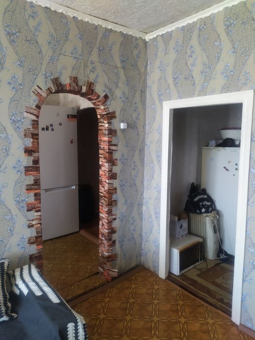 Полублагоустройная квартира 32квм