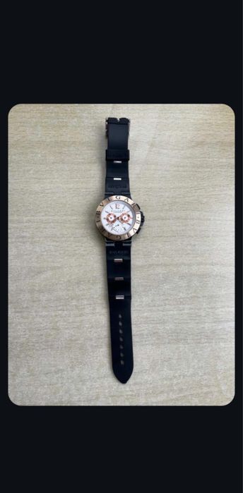 Ceas Bvlgari Chronograph