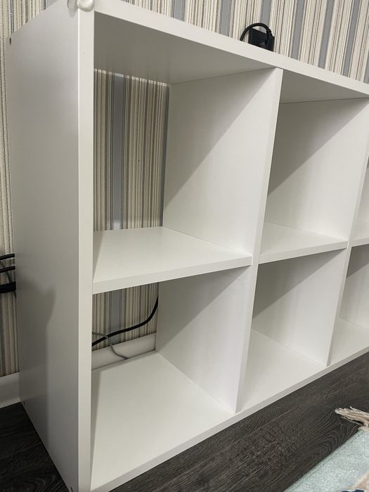 Полка Икеа для книг и прочего