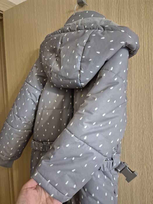 Продам детский зимний комбинезон