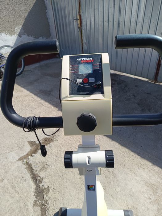 Vînd Bicicleta Fitness marca KETTLER RECORD