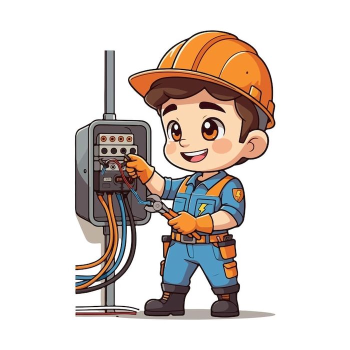 Электрик, который нужен вам