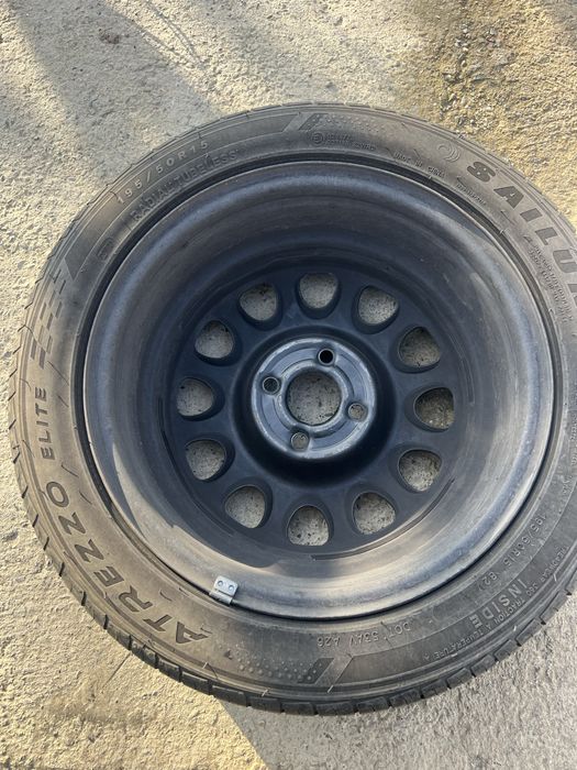 r15 штамп гольф венто