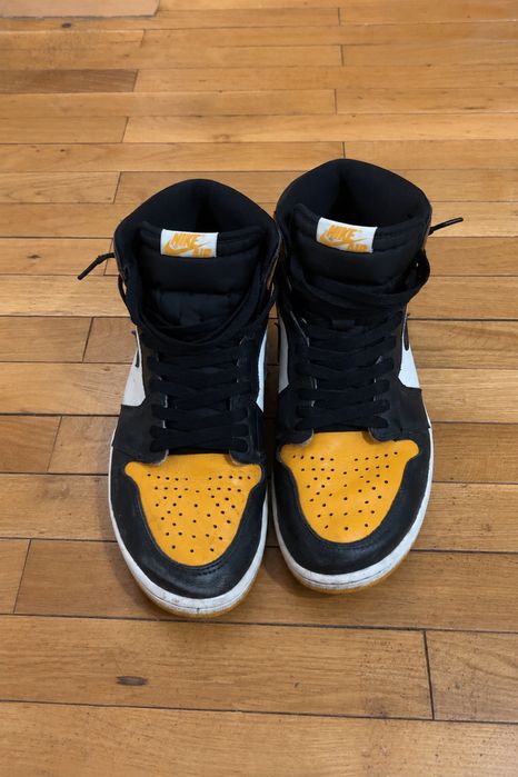 Air Jordan 1 Taxi