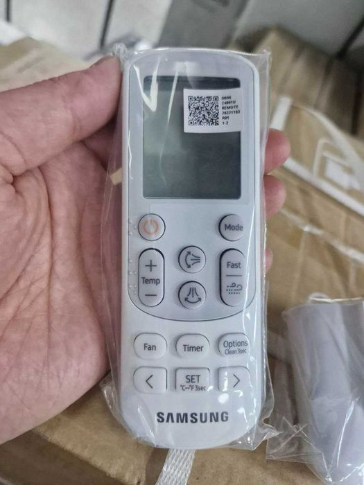 Кондиционер Samsung 12.000 Windfree Прохлада без ветра 2025 NEW Оптом