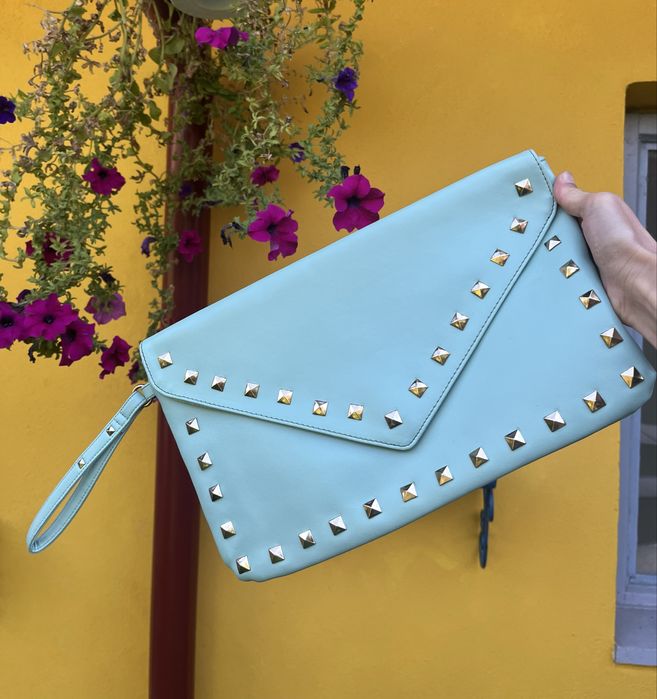 Geanta plic Atmosphere cu tinte