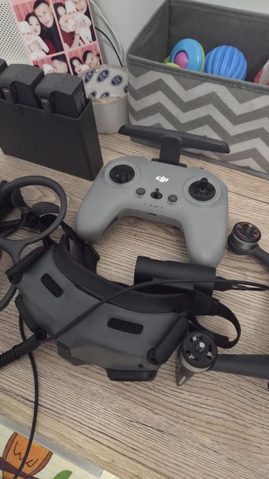 Dji avata 2 + Dji fpv