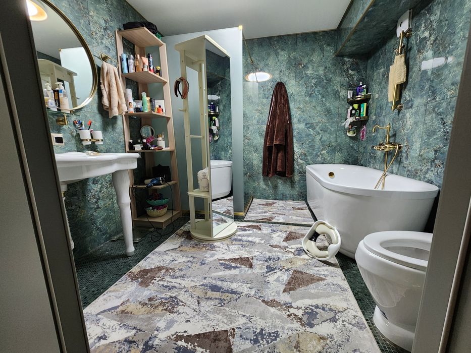 Своя комфортная квартира Ц5 (2 этаж)!