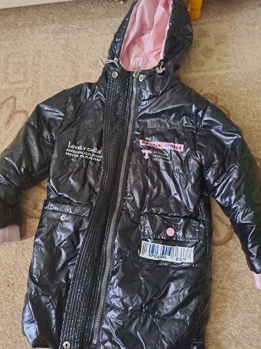 Детский плащ на осень