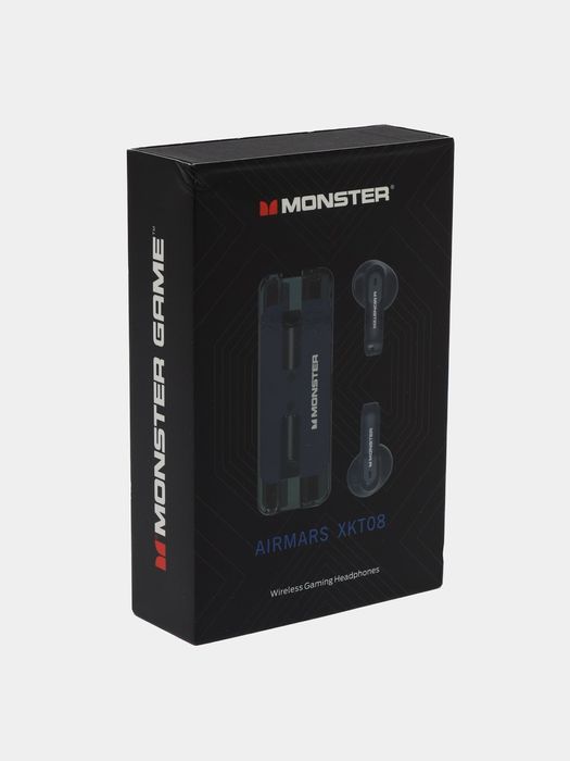 Оригинальные наушники Monster, цветные дешёвые наушники  TWS