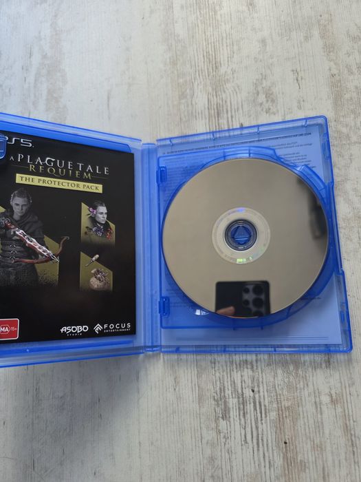 A Plague Tale Collection (PS5) игра