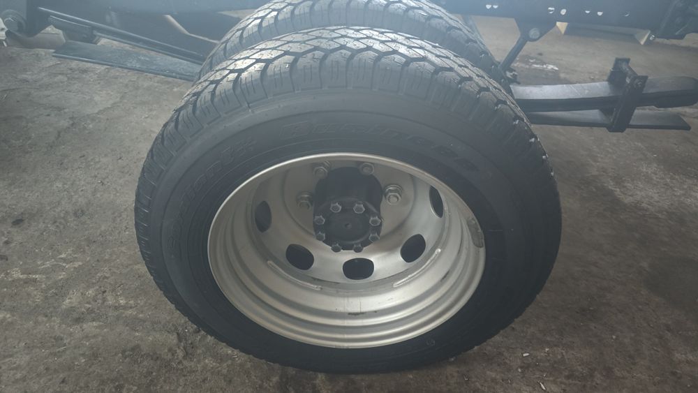 Колеса продам газель новый