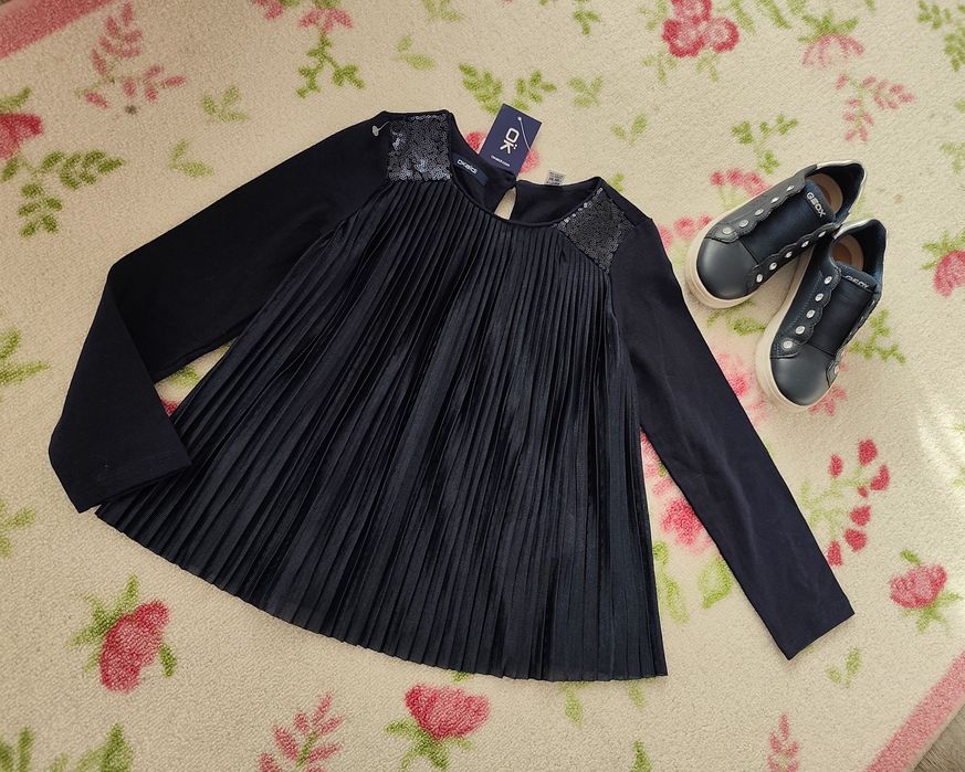 Нови дрешки за принцеси Guess, Mayoral, Okaidi и д-р.