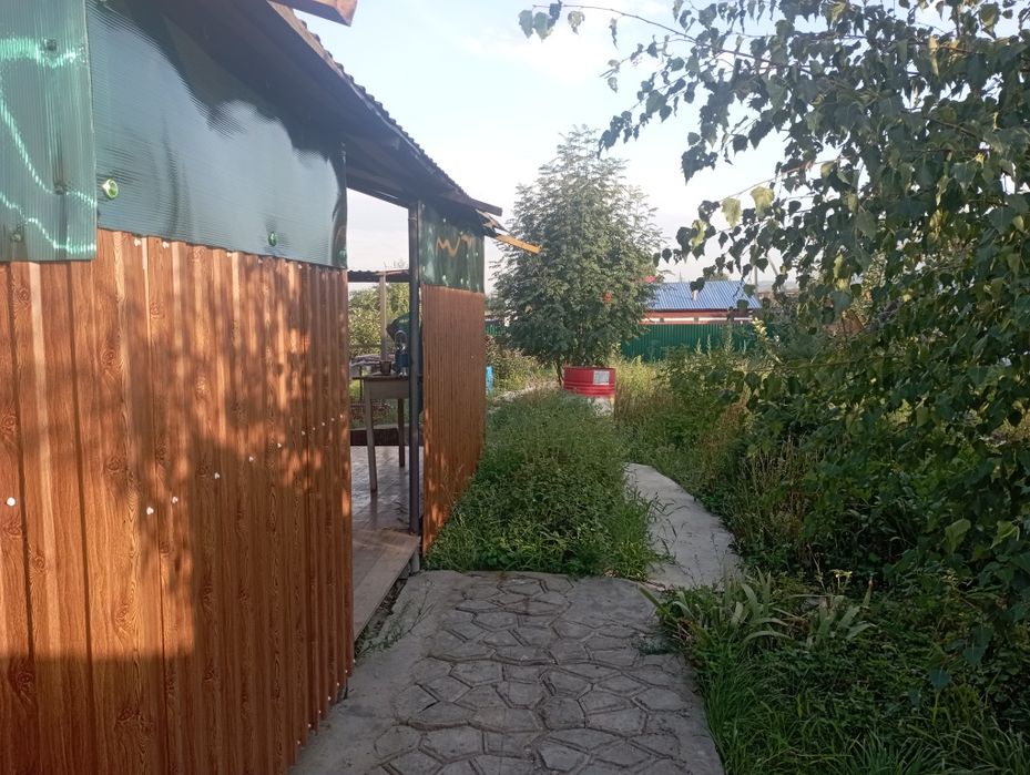 Продам дачу в связи с переездом