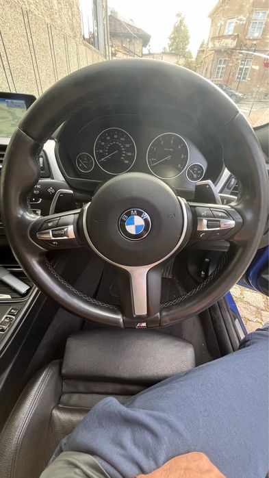 BMW F30 330D 258 2012 На Части
