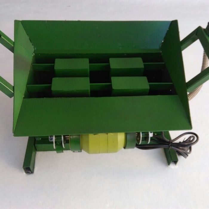 Станок для шлакоблока песка блока!