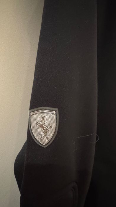 Puma Ferrari яке,двойно,НОВО,,L
