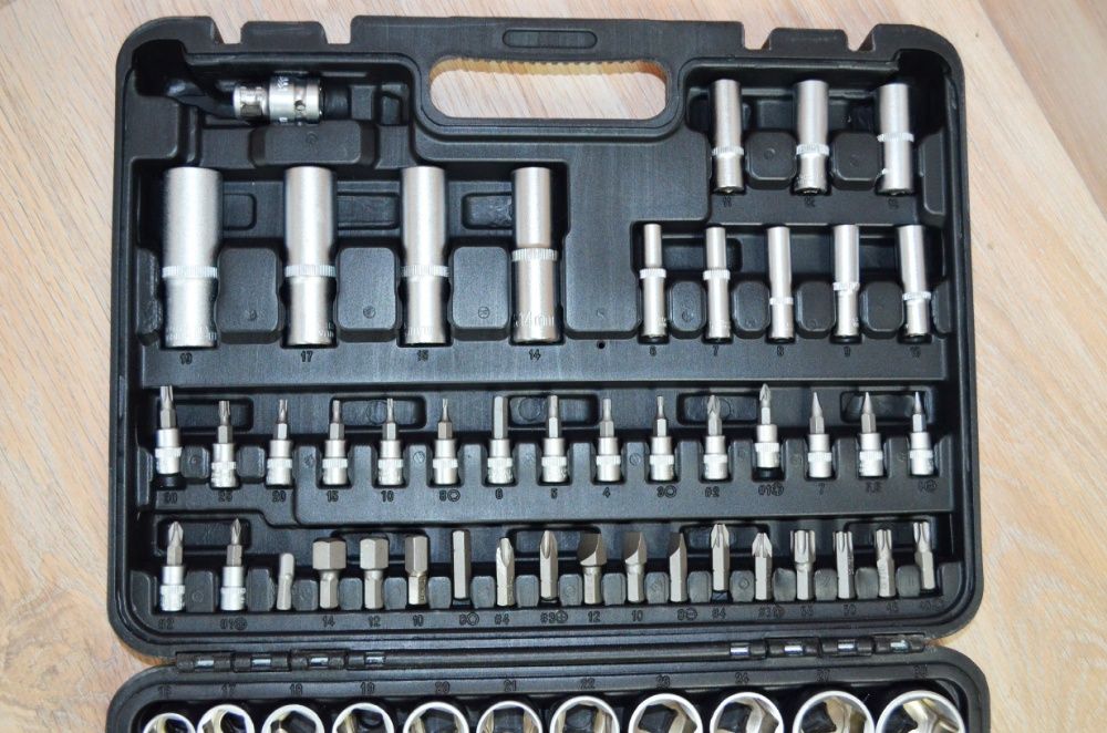 Набор инструмента Haoting 94 предмета