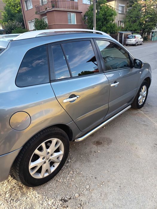 Renault Koleos 2009 2.0 dci 4X4 150 кс