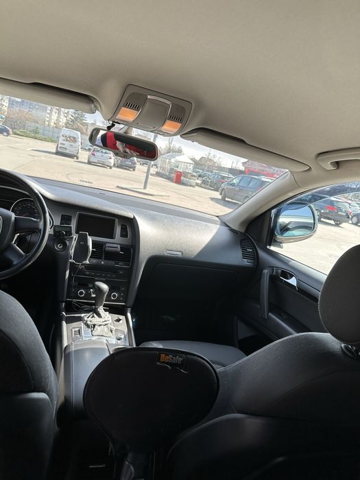 Audi Q7 3.0 tdi Нов внос