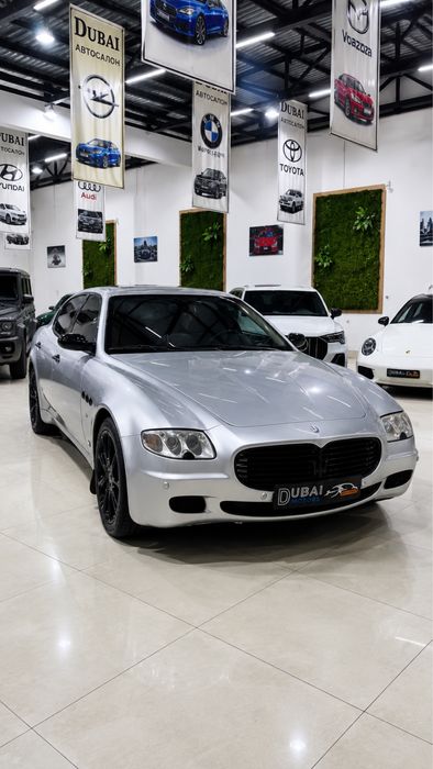 Maserati Quattroporte 4.2L