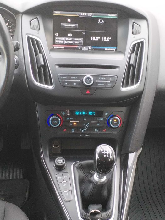 Ford Focus Titanium 2015 Facelift