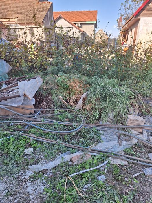 Servicii spatii verzi/ defrisari terenuri