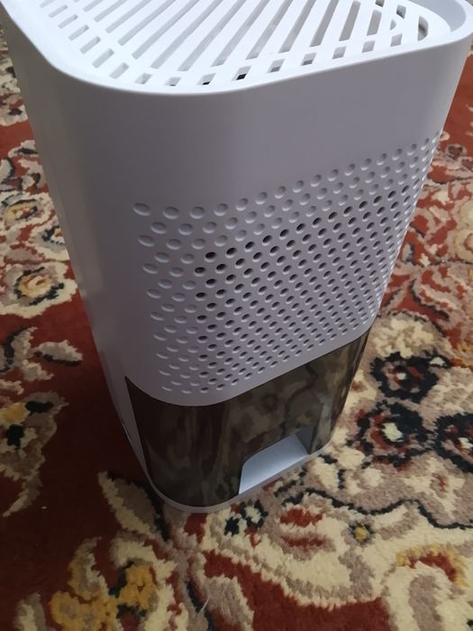 Осушитель воздуха. Всё работает.