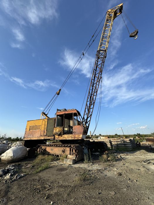 Продам Кран ДЭК
