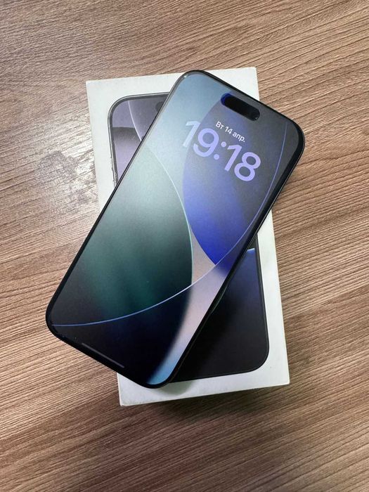Apple iPhone 16 Pro 128 Gb (972012) АЛМАТЫ