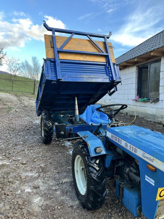 Vând Nibbi g119 special