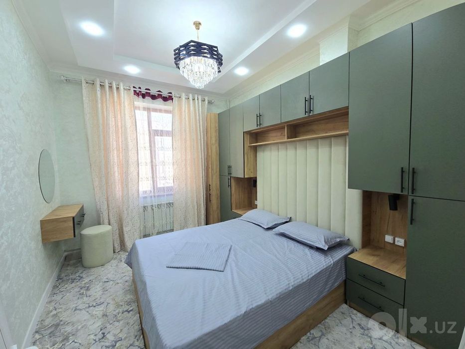 Кунлик квартира Самарканд- Квартира посуточно Самарканд