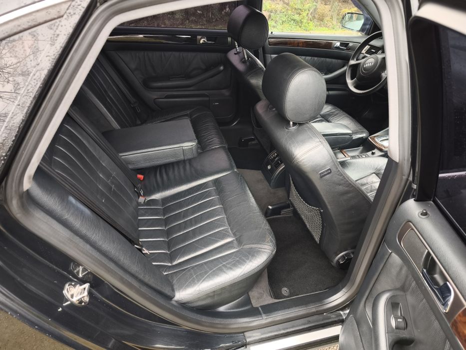 Audi A6 C5 2.8 192кс V6 на части
