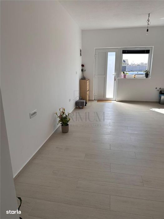 Apartament Sad 2 Camere Mosnita Noua Incalzire In Pardoseala Pod Teras