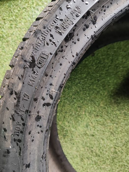 265 35 19 iarna Pirelli