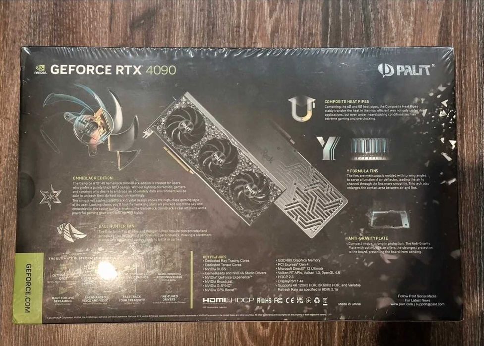 Игровая   nVidia