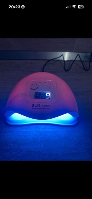 Vand Lampa UV noua
