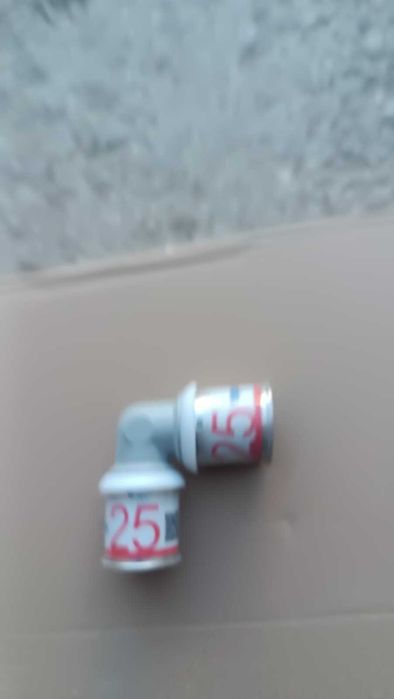 Fittinguri UPONOR S PRESS PLUS PPSU sertizare