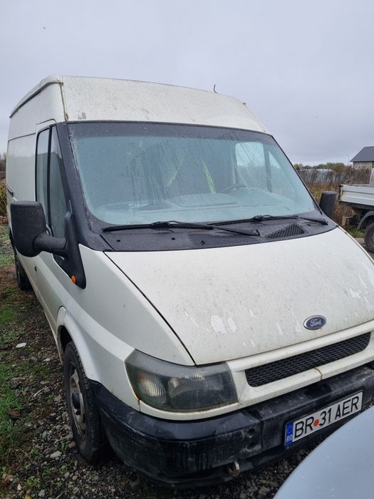 Ford Transit 2.0