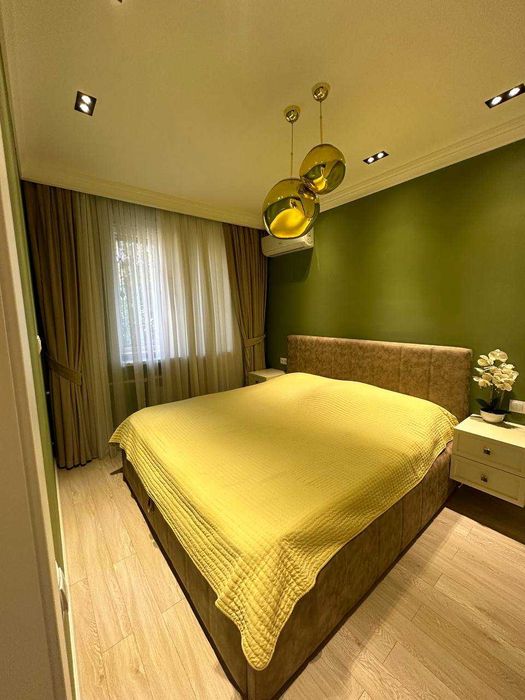 Своя!! Квартира с топ локацией возле м.Космонавтов, Интерпол