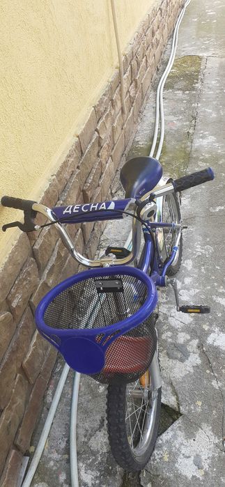детско колело за момче с нови гуми - 16 цола