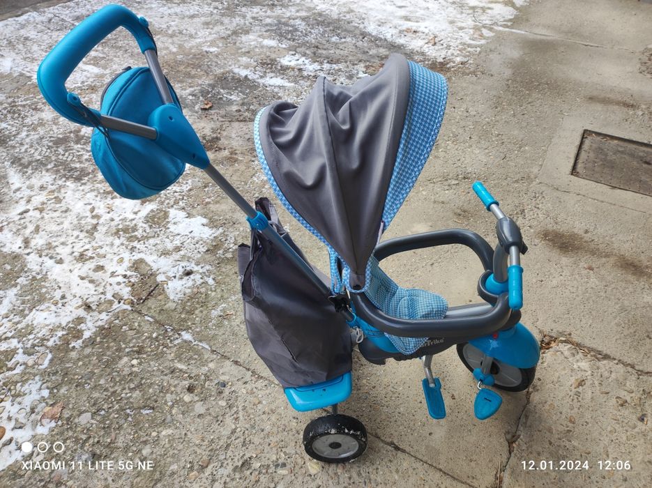 Триколка 50лв.SmarTrike